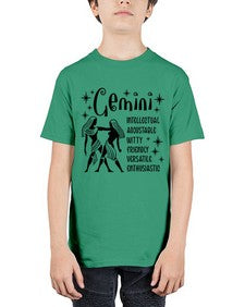 Gemini 217# - gemini - Youth Tee Unisex