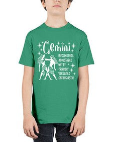 Gemini 221# - gemini - Youth Tee Unisex