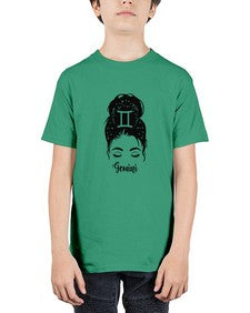 Gemini woman - gemini - Youth Tee Unisex