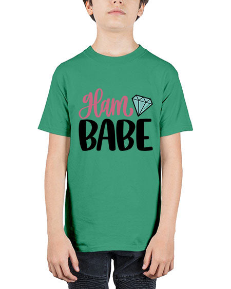 Glam Babe Style 98# - beauty - fashion - Youth Tee Unisex