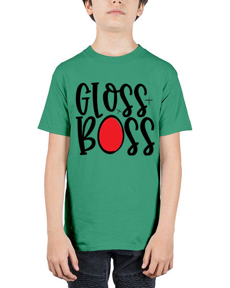 Gloss Boss Style 235# - beauty - fashion - Youth Tee Unisex