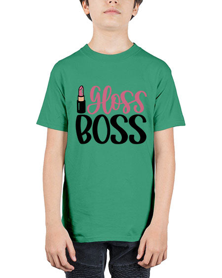 Gloss Boss Style 97# - beauty - fashion - Youth Tee Unisex