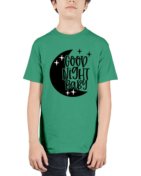 Good Night Baby Style 321# - baby - Youth Tee Unisex