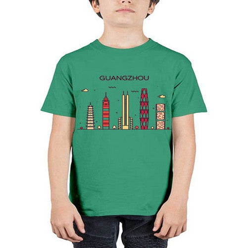 Guangzhou 790# - cities - Youth Tee Unisex
