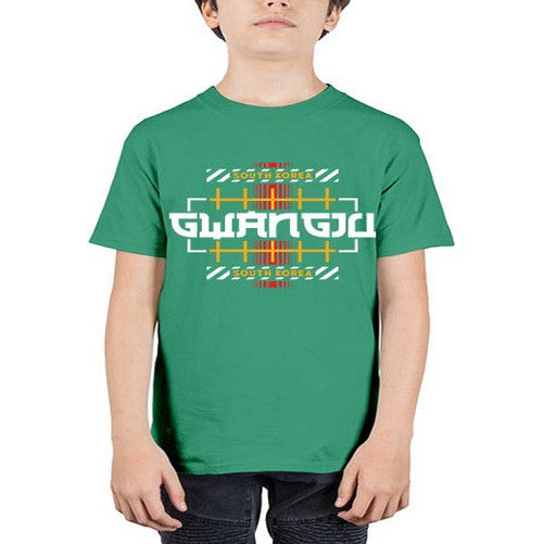 Gwangju 801# - cities - Youth Tee Unisex