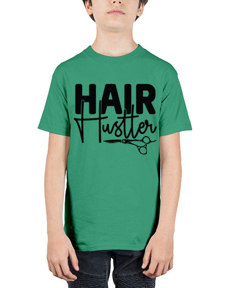 Hair Hustler 826# - hairdresser - Youth Tee Unisex
