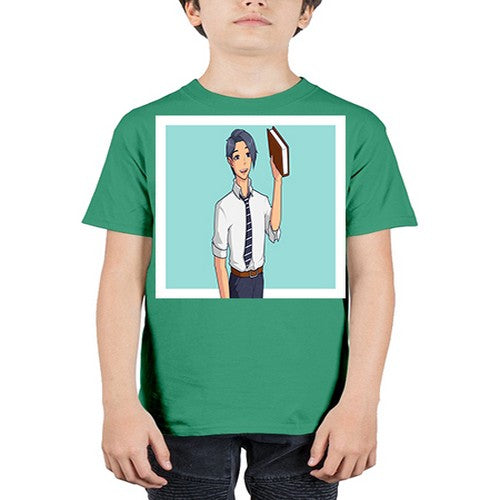 Happy teacher 185# - anime - Youth Tee Unisex