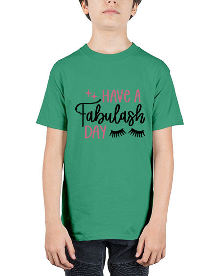 Have Fabulash Day Style 90# - beauty - fashion - Youth Tee Unisex