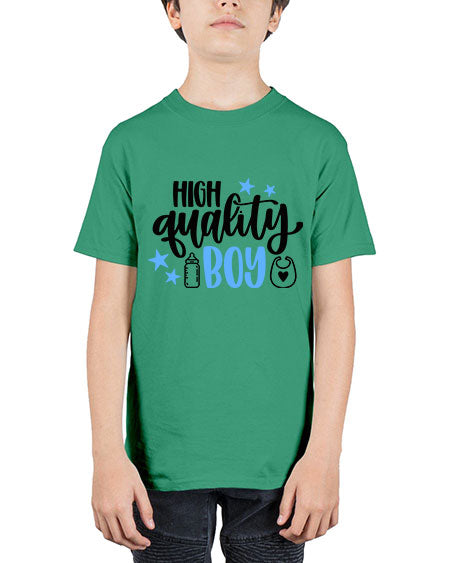 High Quality Boy Style 333# - baby - Youth Tee Unisex