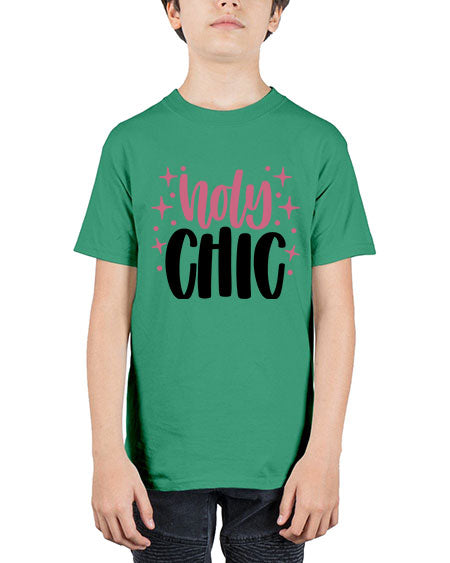 Holy Chic Style 88# - beauty - fashion - Youth Tee Unisex