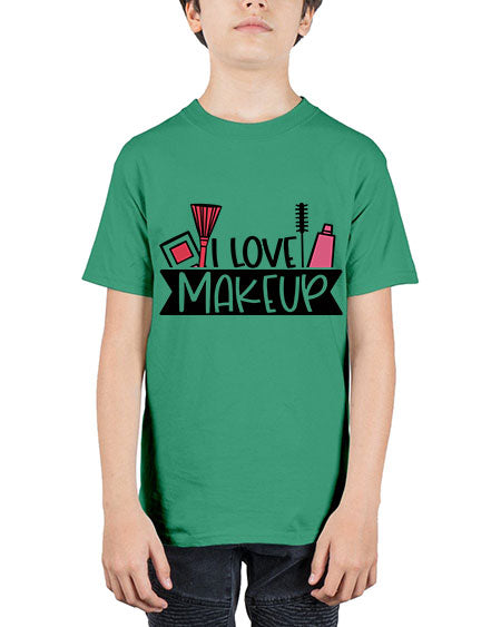 I Love Makeup Style 81# - beauty - fashion - Youth Tee Unisex