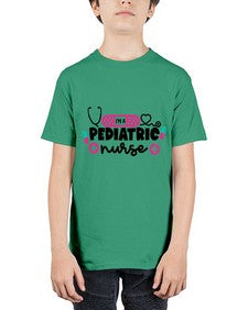 Im A Pediatric Nurse Style Style 963# - nurse - Youth Tee Unisex