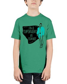 Im A Superhero In Scrubs Style Style 972# - nurse - Youth Tee Unisex