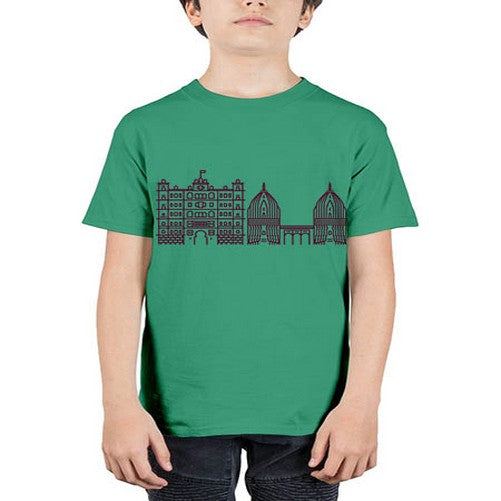 Indore 952# - cities - Youth Tee Unisex