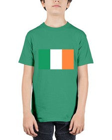 Ireland 962# - world flags - Youth Tee Unisex