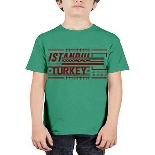 Istanbul 967# - cities - Youth Tee Unisex