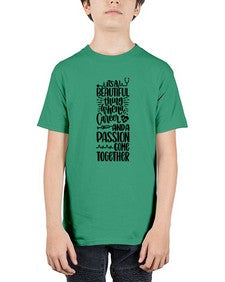 Its A Beautiful Style Style 1008# - nurse - Youth Tee Unisex