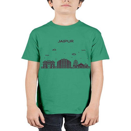 Jaipur 978# - cities - Youth Tee Unisex