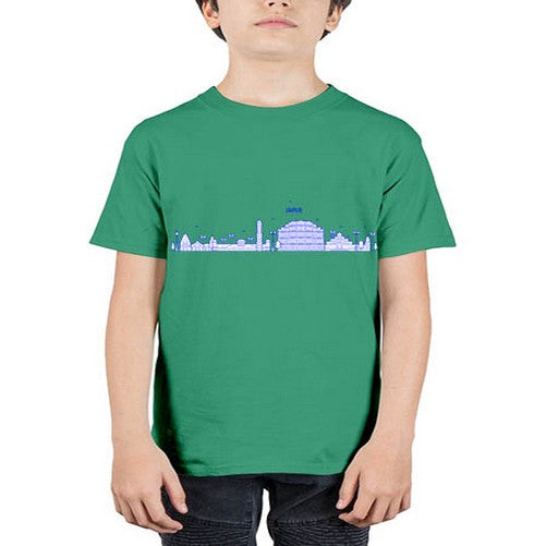 Jaipur 981# - cities - Youth Tee Unisex