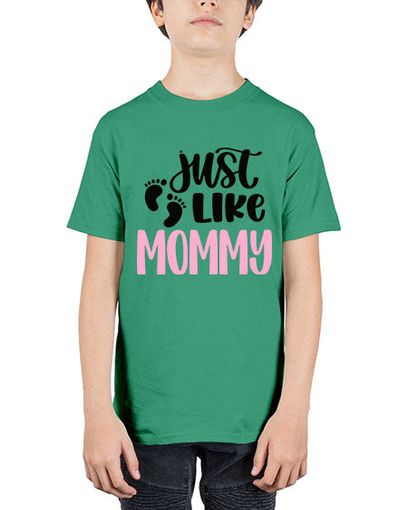 Just Like Mommy Style 358# - baby - Youth Tee Unisex