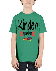 Kindergarten 416# - kindergarten - Youth Tee Unisex