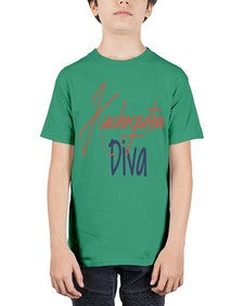 Kindergarten Diva 417# - kindergarten - Youth Tee Unisex