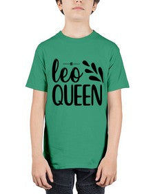 Leo queen 293# - leo - Youth Tee Unisex
