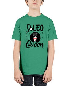 Leo queen 294# - leo - Youth Tee Unisex