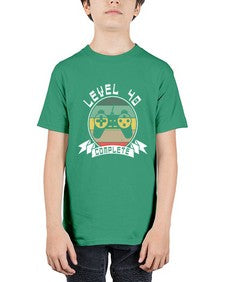 Level complete 26# - computer - Youth Tee Unisex