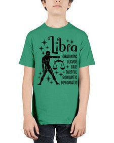 Libra 315# - libra - Youth Tee Unisex
