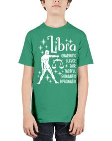 Libra 320# - libra - Youth Tee Unisex