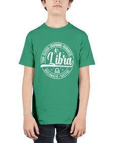 Libra 324# - libra - Youth Tee Unisex