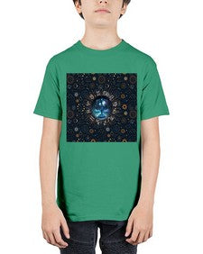 Libra Straight 317# - libra - Youth Tee Unisex
