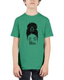 Libra Woman - libra - Youth Tee Unisex