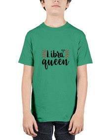Libra queen 319# - libra - Youth Tee Unisex