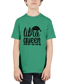 Libra queen 326# - libra - Youth Tee Unisex