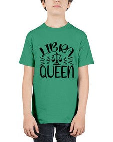 Libra queen 328# - libra - Youth Tee Unisex
