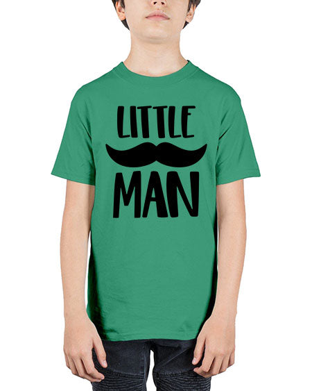 Little Man Style 377# - baby - Youth Tee Unisex