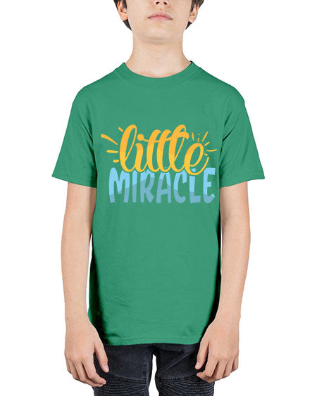 Little Miracle Style 144# - baby - Youth Tee Unisex