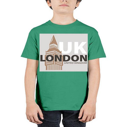 London 1154# - cities - Youth Tee Unisex