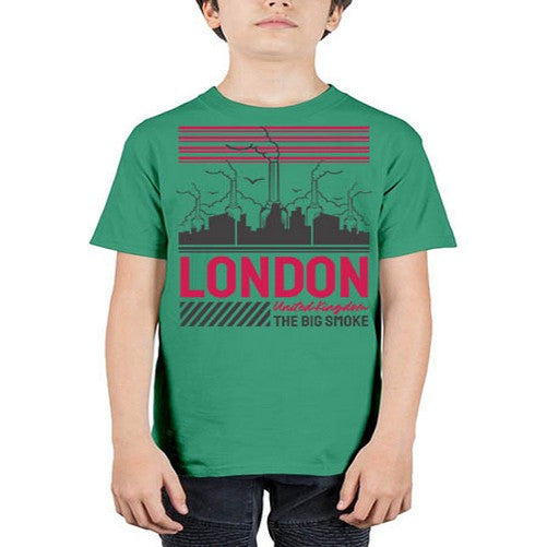 London 1158# - cities - Youth Tee Unisex