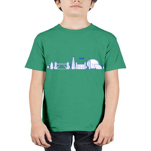 London 1160# - cities - Youth Tee Unisex