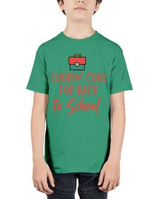 Lookin Cool for Back to School 512# - general school - Youth Tee Unisex