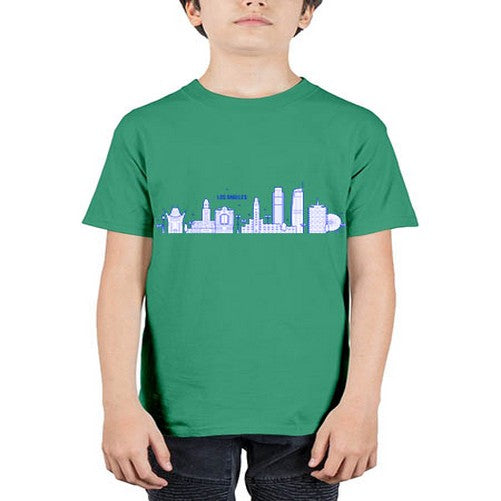 Los Angeles 1163# - cities - Youth Tee Unisex