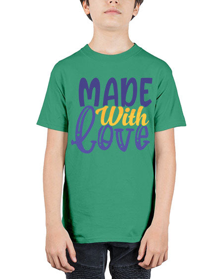 Made With Love Style 147# - baby - Youth Tee Unisex
