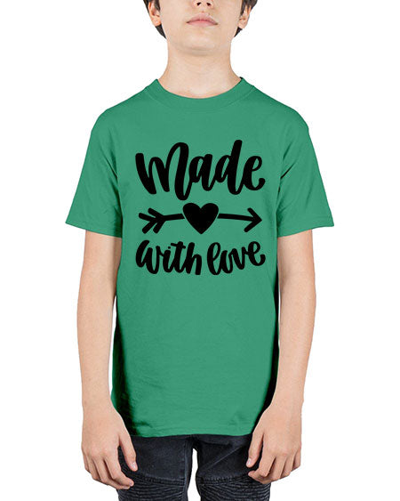 Made With Love Style 391# - baby - Youth Tee Unisex