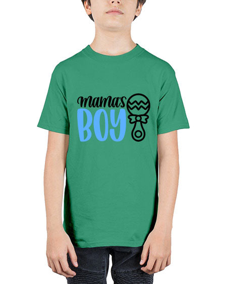 Mamas Boy Style 392# - baby - Youth Tee Unisex