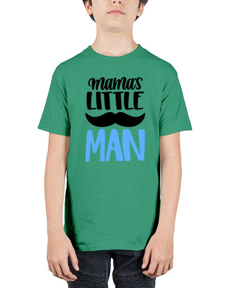 Mamas Little Man Style 394# - baby - Youth Tee Unisex
