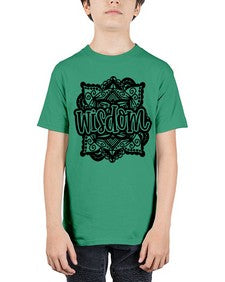 Mandala Wisdom 765# - mandala - Youth Tee Unisex