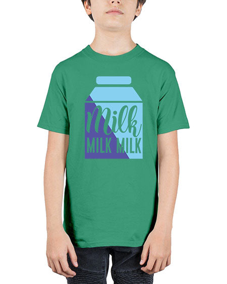 Milk Milk Milk Style 154# - baby - Youth Tee Unisex